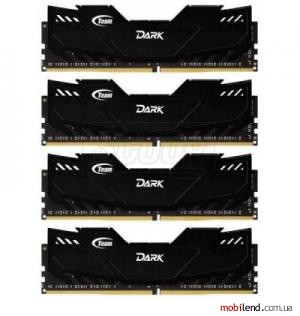 TEAM 32 GB (4x8GB) DDR4 2666 MHz (TDKED432G2666HC15AQC01)