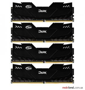 TEAM 32 GB (4x8GB) DDR4 2800 MHz (TDKED432G2800HC16AQC01)
