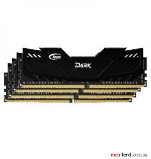 TEAM 32 GB (8x4GB) DDR4 3000 MHz (TDKED432G3000HC16AQC01)