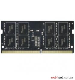 TEAM 32 GB SO-DIMM DDR4 2666 MHz (TED432G2666C19-S01)