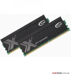 TEAM 4 GB (2x2GB) DDR3 1866 MHz (TXD34096M1866HC8DC-L)