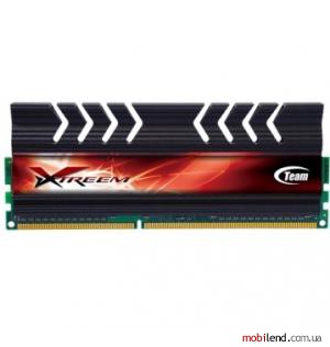 TEAM 4 GB (2x2GB) DDR3 2000 MHz (TXD34096M2000HC9DC-L)