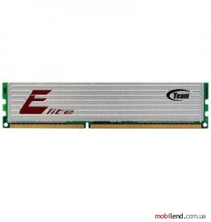 TEAM 4 GB DDR3 1333 MHz (TPD34GM1333HC901)