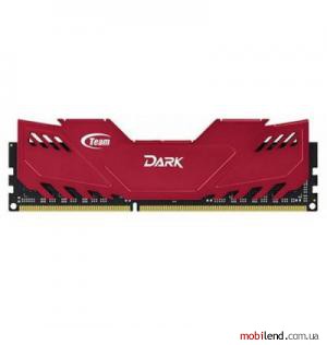 TEAM 4 GB DDR3 1600 MHz (TDRED34G1600HC901)