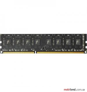 TEAM 4 GB DDR3 1600 MHz (TED34GM1600C1101)