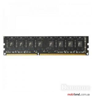 TEAM 4 GB DDR3 1600 MHz (TED34GM1600C11BK)