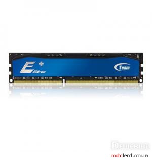 TEAM 4 GB DDR3 1600 MHz (TPBD34G1600HC1101)