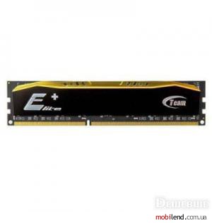 TEAM 4 GB DDR3 1600 MHz (TPD34G1600HC1101)