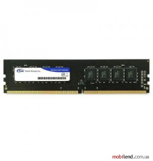 TEAM 4 GB DDR4 2133 MHz (TED44G2133C1501)