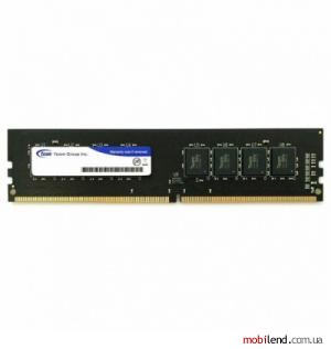 TEAM 4 GB DDR4 2133 MHz (TED44G2133C15BK)