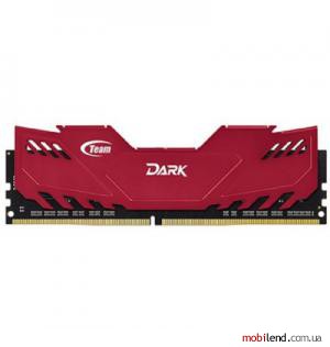 TEAM 4 GB DDR4 2400 MHz (TDRED44G2400HC1401)