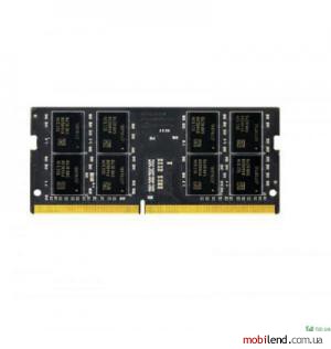 TEAM 4 GB DDR4 2400 MHz (TED44G2400C1601)