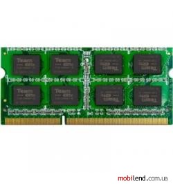 TEAM 4 GB SO-DIMM DDR3 1600 MHz (TED34GM1600C11-S01)