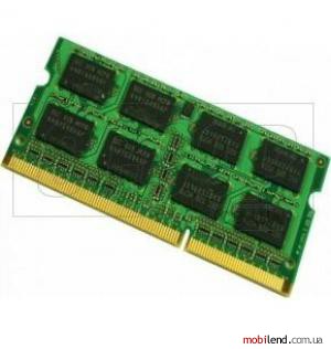 TEAM 4 GB SO-DIMM DDR3 1600 MHz (TMD34G1600HC11-S01)
