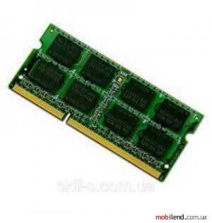 TEAM 4 GB SO-DIMM DDR3L 1600 MHz (TED3L4G1600C11-S01)