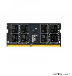 TEAM 4 GB SO-DIMM DDR4 2133 MHz (TED44G2133C15-S01)
