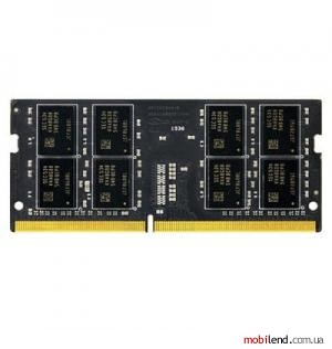 TEAM 4 GB SO-DIMM DDR4 2400 MHz (TED44G2400C16-S01)