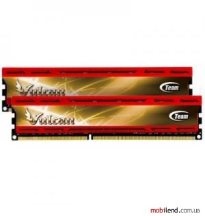 TEAM 8 GB(2x4GB) DDR3 1600 MHz (TLD38G1600HC9DC01)