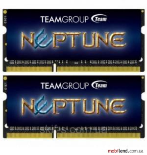 TEAM 8 GB (2�4Gb) SO-DIMM DDR3 2133 MHz (TND3L8G2133HC11DC-S01)