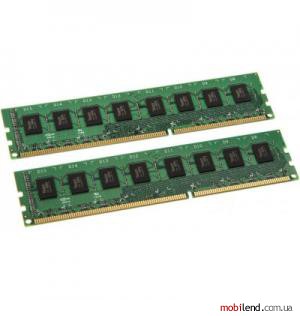 TEAM 8 GB (2x4GB) DDR3 1600 MHz (TED38G1600C11DC01)