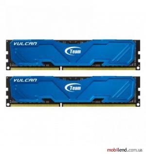 TEAM 8 GB (2x4GB) DDR3 1600 MHz (TLBED38G1600HC9DC01)