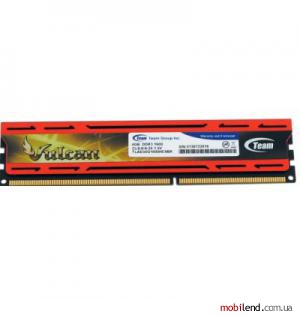 TEAM 8 GB (2x4GB) DDR3 1600 MHz (TLYD38G1600HC9DC01)