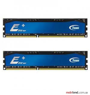 TEAM 8 GB (2x4GB) DDR3 1600 MHz (TPBD38G1600HC11DC01)