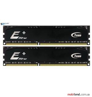 TEAM 8 GB (2x4GB) DDR3 1600 MHz (TPD38G1600HC11DC01)