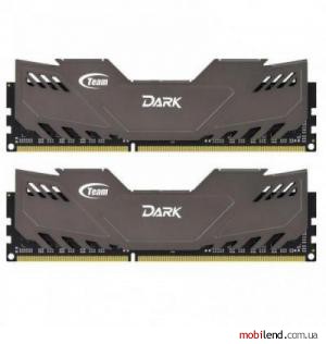 TEAM 8 GB (2x4GB) DDR3 1866 MHz (TDGED38G1866HC11DC01)