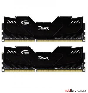 TEAM 8 GB (2x4GB) DDR3 1866 MHz (TDKED38G1866HC11DC01)