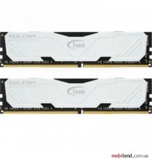 TEAM 8 GB (2x4GB) DDR3 1866 MHz (TLWED38G1866HC11DC01)