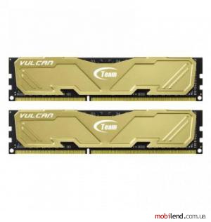 TEAM 8 GB (2x4GB) DDR3 1866 MHz (TLYED38G1866HC11DC01)
