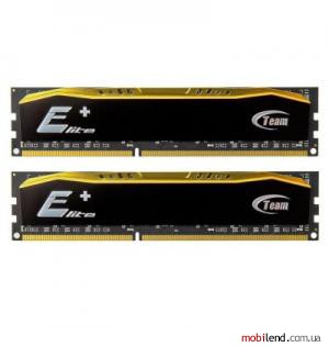 TEAM 8 GB (2x4GB) DDR3 1866 MHz (TPD38G1866HC13DC01)