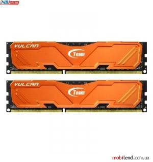 TEAM 8 GB (2x4GB) DDR3 2133 MHz (TLAED38G2133HC10QDC01)