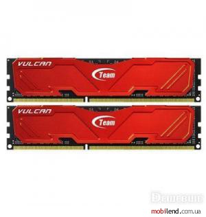 TEAM 8 GB (2x4GB) DDR3 2133 MHz (TLRED38G2133HC10QDC01)