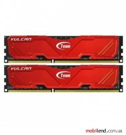 TEAM 8 GB (2x4GB) DDR3 2133 MHz (TLRED38G2133HC11ADC01)