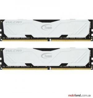 TEAM 8 GB (2x4GB) DDR3 2133 MHz (TLWED38G2133HC10QDC01)