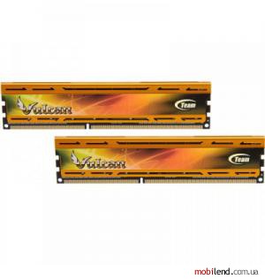 TEAM 8 GB (2x4GB) DDR3 2133 MHz (TLYED38G2133HC10QDC01)