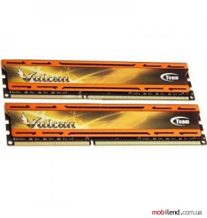TEAM 8 GB (2x4GB) DDR3 2400 MHz (TLAD38G2400HC11CDC01)