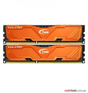 TEAM 8 GB (2x4GB) DDR3 2400 MHz (TLAED38G2400HC11CDC01)