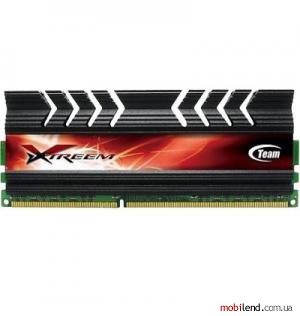 TEAM 8 GB (2x4GB) DDR3 2666 MHz (TXD38G2666HC11CDC01)