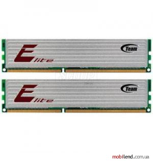 TEAM 8 GB (2x4GB) DDR4 2400 MHz (TED48G2400C16DC01)