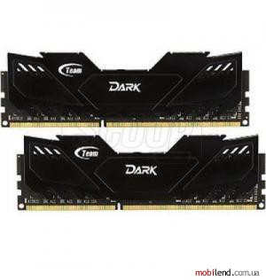TEAM 8 GB (2x4GB) DDR4 3000 MHz (TDKED48G3000HC16ADC01)