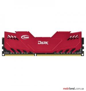 TEAM 8 GB DDR3 1600 MHz (TDRED38G1600HC10A01)
