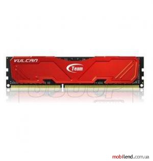 TEAM 8 GB DDR3 1600 MHz (TLRED38G1600HC901)