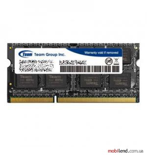 TEAM 8 GB DDR3L SO-DIMM 1333 MHz (TED3L8G1333C9-S01)