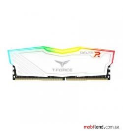 TEAM 8 GB DDR4 2400 MHz T-Force Delta RGB (TF4D48G2400HC15B01)