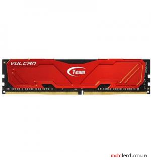 TEAM 8 GB DDR4 2400 MHz (TLRED48G2400HC1401)