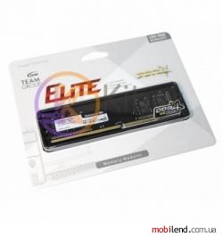 TEAM 8 GB DDR4 2666 MHz Elite (TED48G2666C1901)