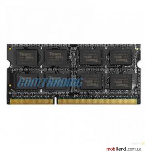 TEAM 8 GB SO-DIMM DDR3 1600 MHz (TED3L8G1600C11-S01)
